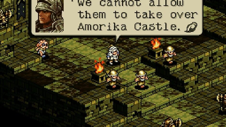 Tactics Ogre: Let Us Cling Together screenshot 7