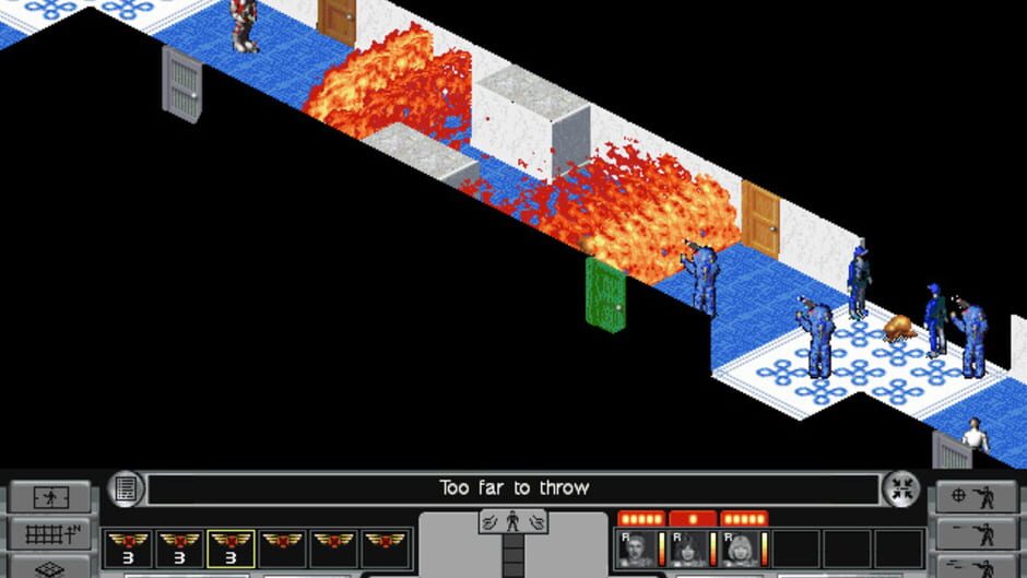 X-COM: Apocalypse screenshot 5