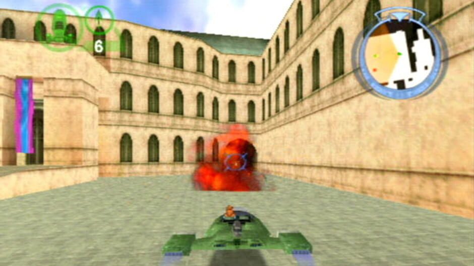 Star Wars: Episode I - Battle for Naboo screenshot 6
