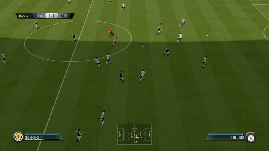 FIFA 18 screenshot 8