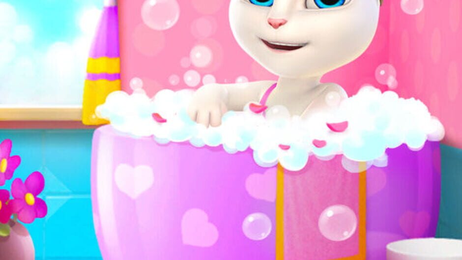 My Talking Angela screenshot 2