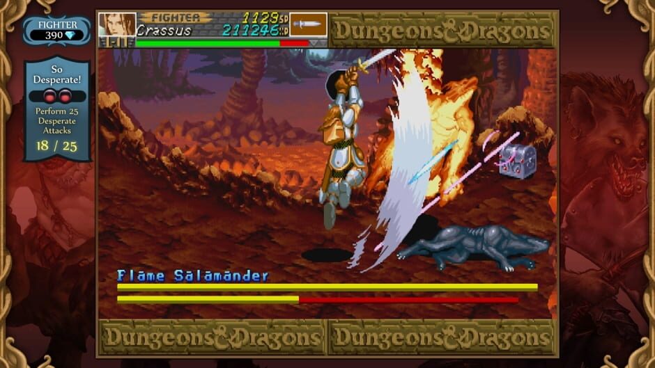 Dungeons & Dragons: Chronicles of Mystara screenshot 7
