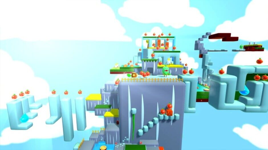 Woodle Tree Adventures screenshot 2