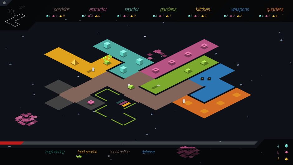 Rymdkapsel screenshot 5