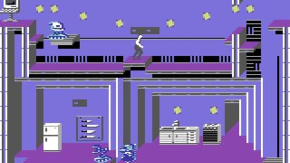 Impossible Mission II screenshot 4