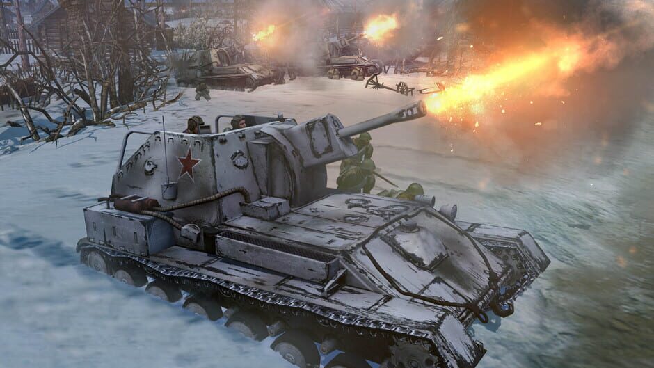 Company of Heroes 2 screenshot 2
