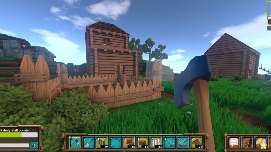 Eco screenshot 2