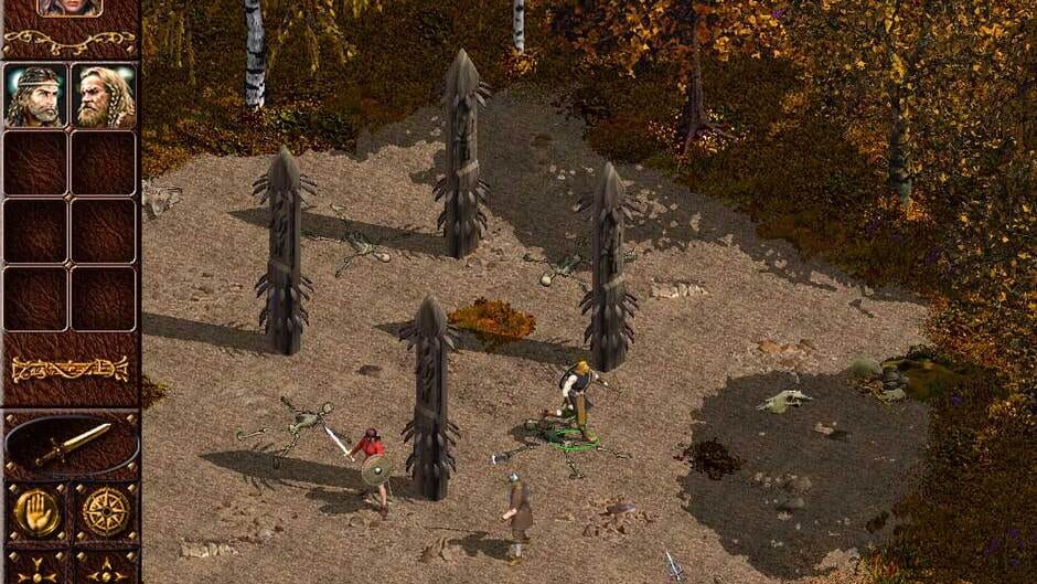 Konung 2: Blood of Titans screenshot 5