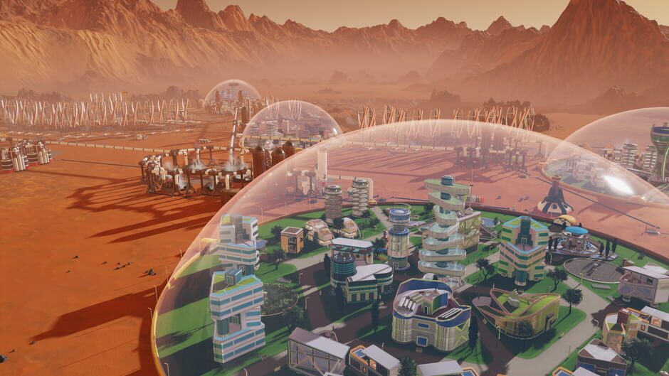 Surviving Mars screenshot 8