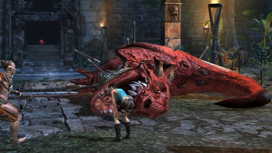 Lara Croft and the Guardian of Light screenshot 3