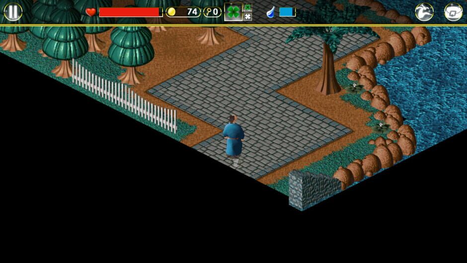 Twinsen's Little Big Adventure Classic screenshot 6