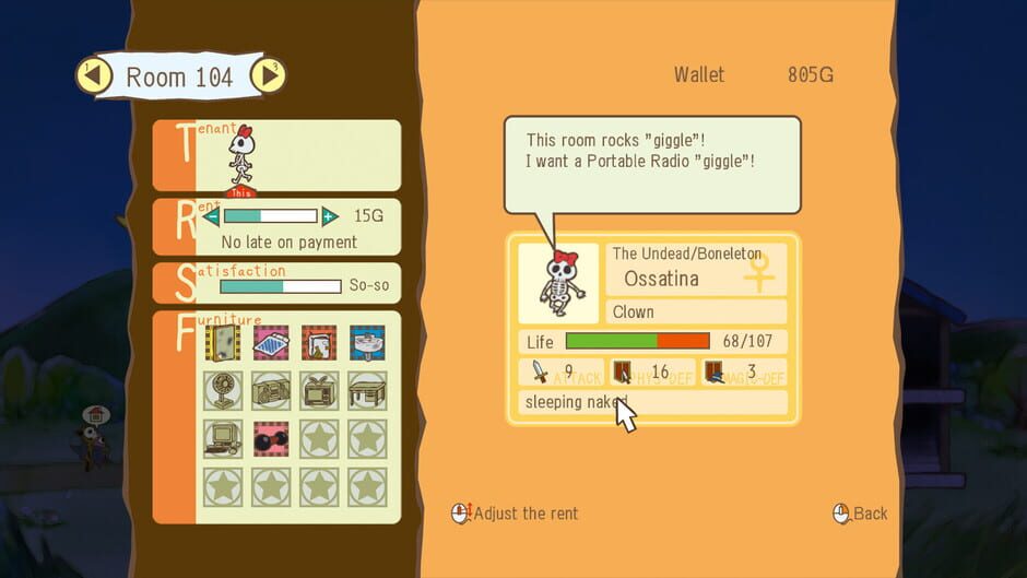 Unholy Heights screenshot 2