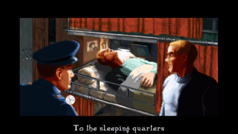 Prisoner of Ice screenshot 5