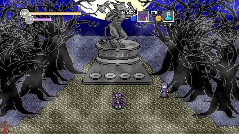 EvilQuest screenshot 3