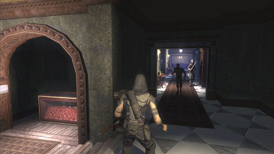 Thief: Deadly Shadows screenshot 1