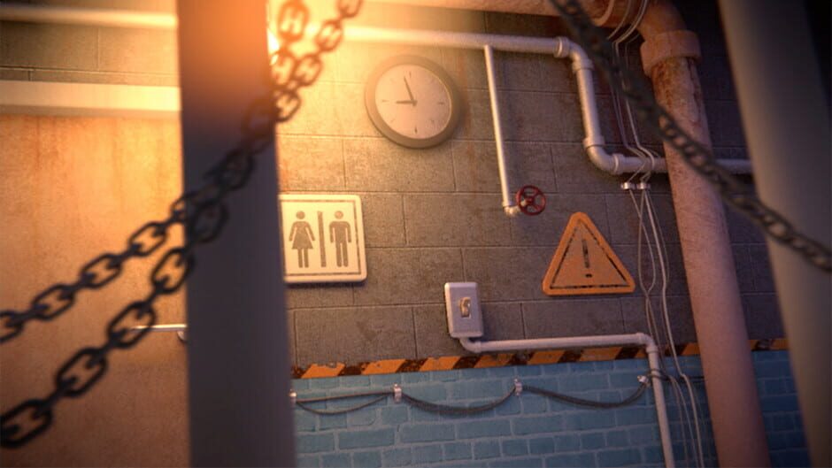 The Pedestrian screenshot 4