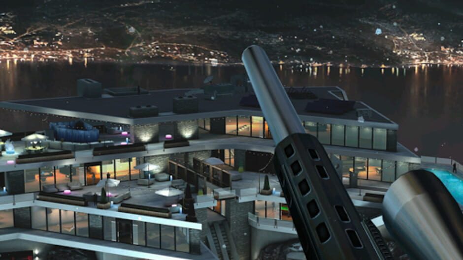 Hitman: Sniper screenshot 1