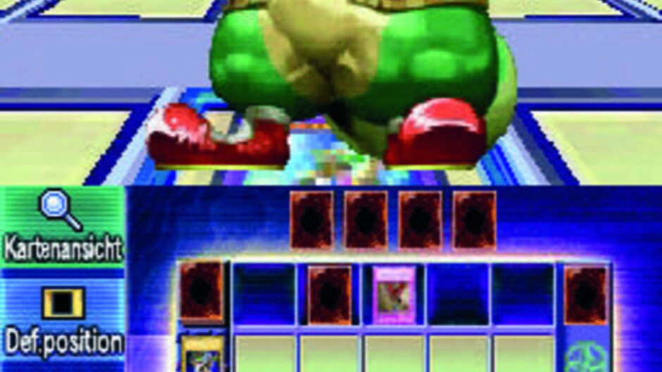Yu-Gi-Oh! GX Spirit Caller screenshot 1