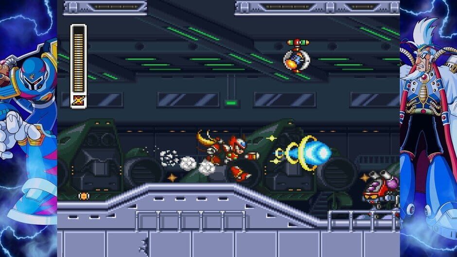 Mega Man X: Legacy Collection 1+2 screenshot 4