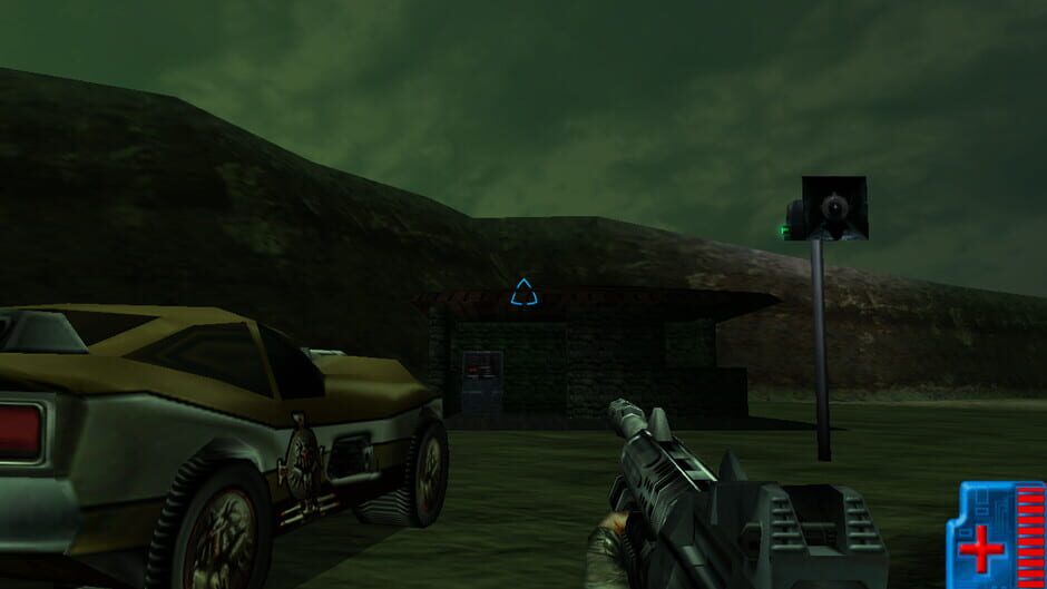 Redline screenshot 2