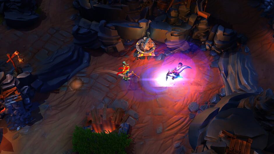 Strife screenshot 1