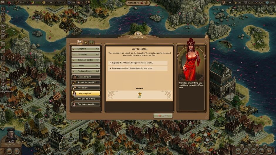 Anno Online screenshot 4