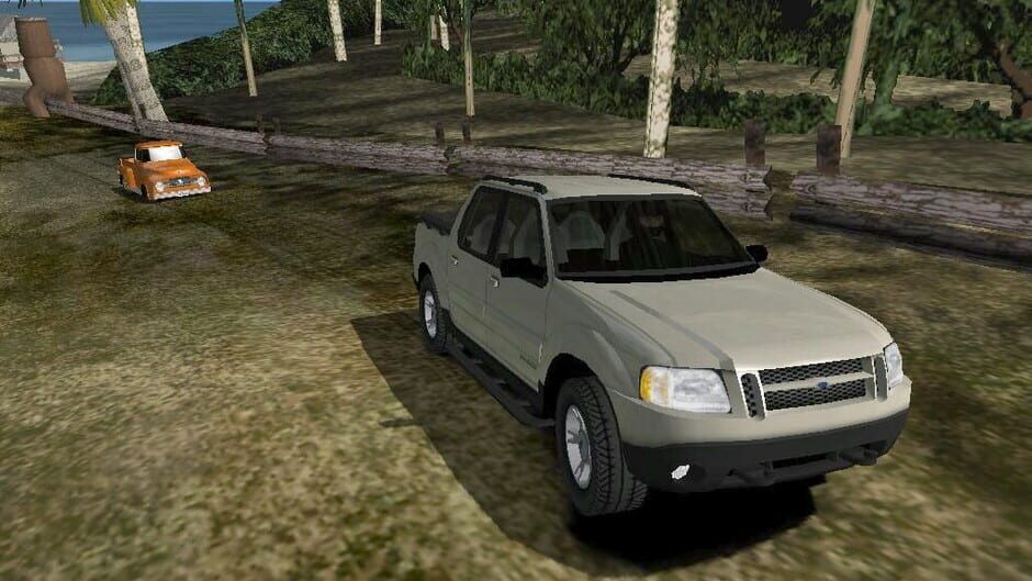 Ford Racing 3 screenshot 2