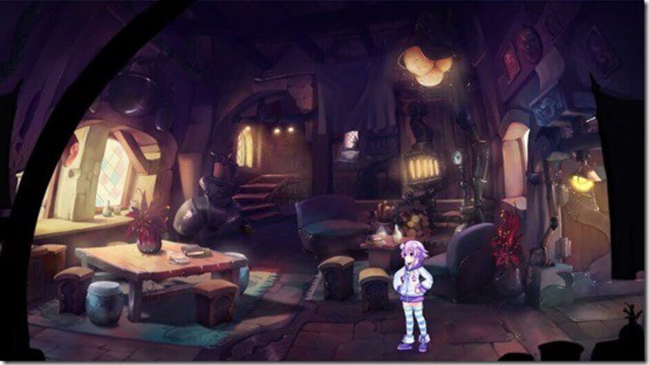 Super Neptunia RPG screenshot 4