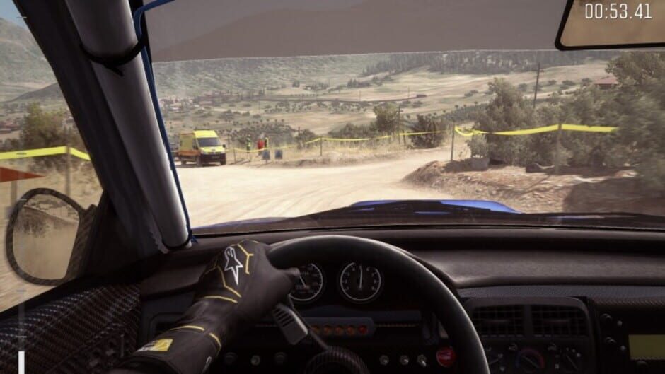 Dirt Rally screenshot 4