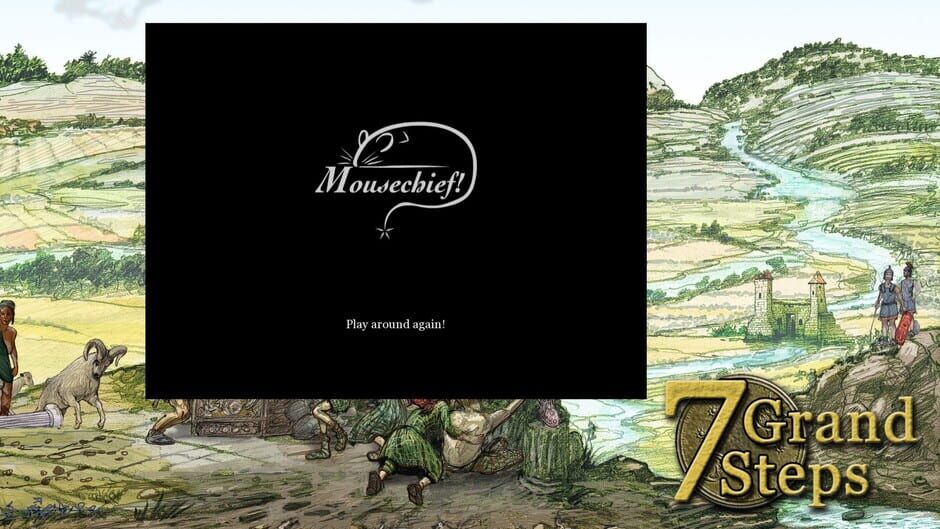 7 Grand Steps: What Ancients Begat screenshot 5