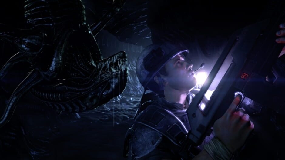 Aliens: Colonial Marines screenshot 6