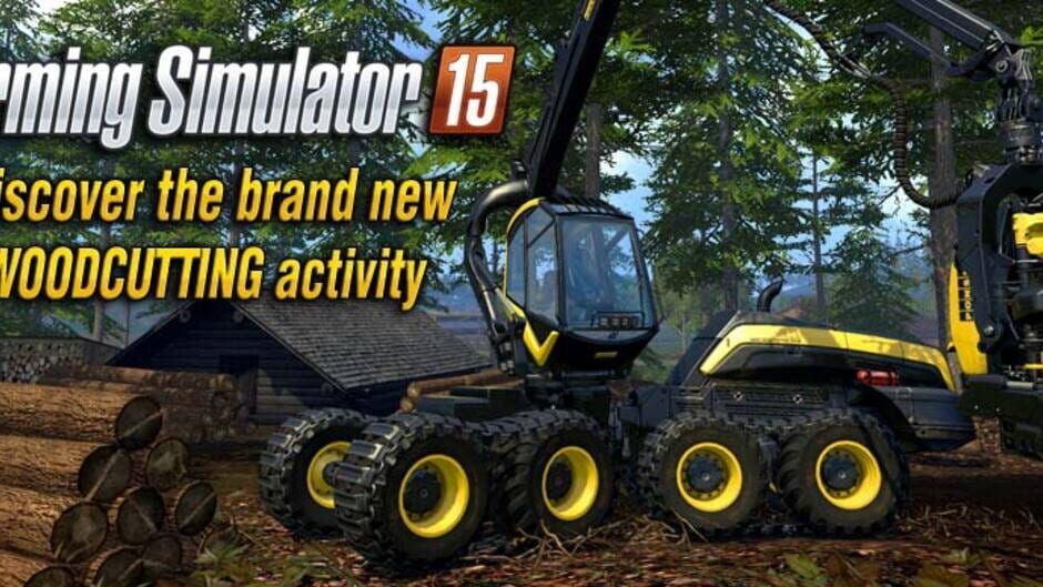 Farming Simulator 15 screenshot 3