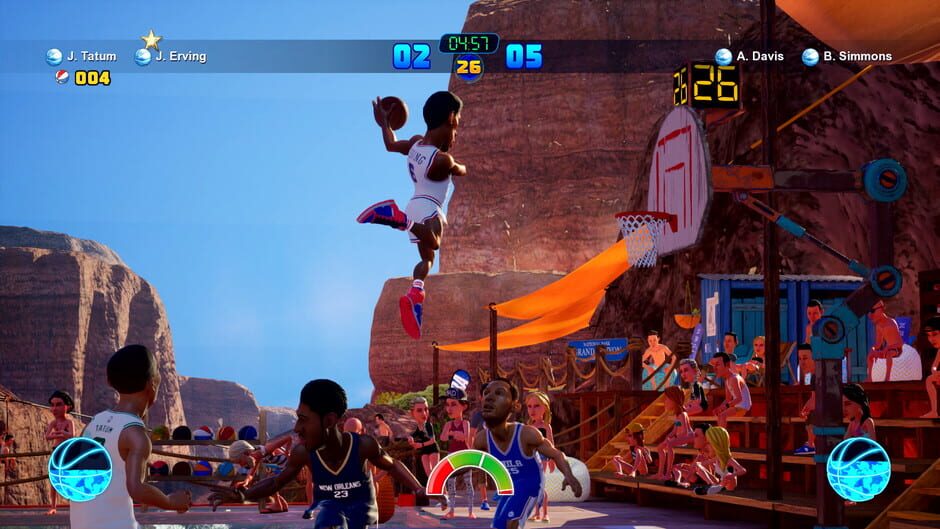 NBA 2K Playgrounds 2 screenshot 4