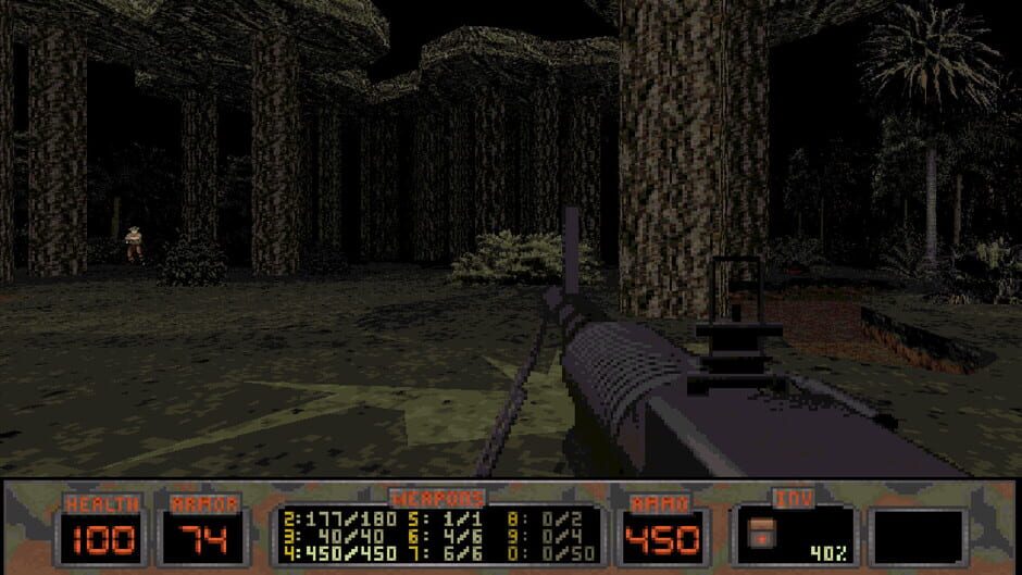 Nam screenshot 1