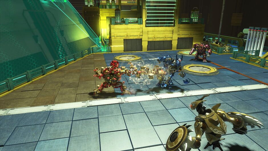Knack II screenshot 5