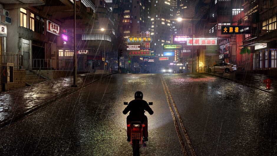 Sleeping Dogs screenshot 5