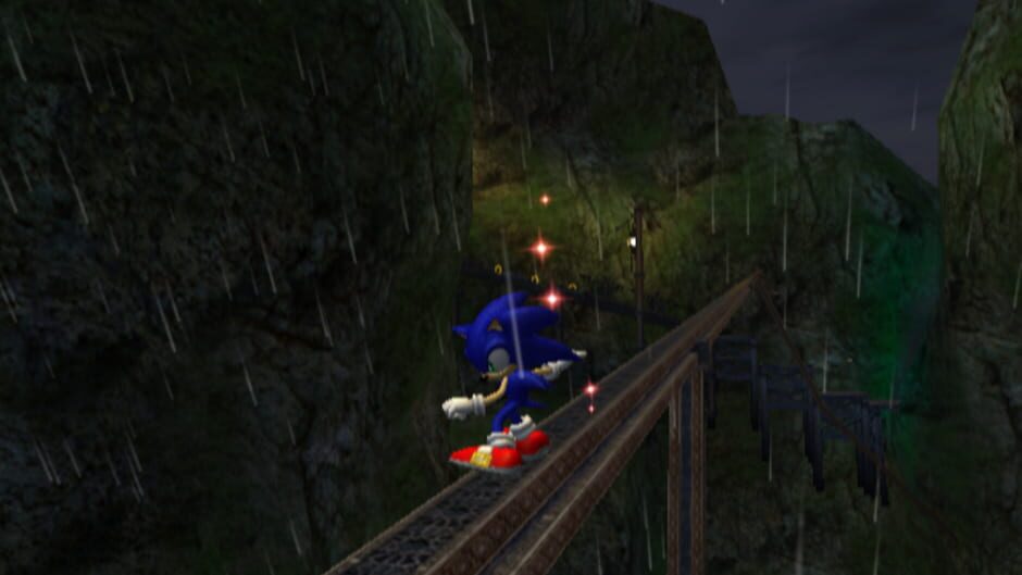 Sonic and the Secret Rings screenshot 8