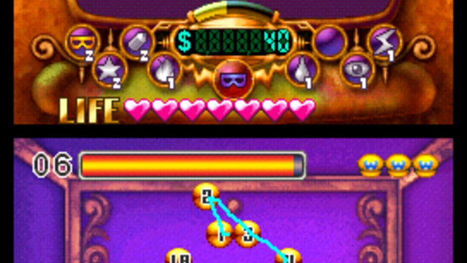 Wario: Master of Disguise screenshot 2