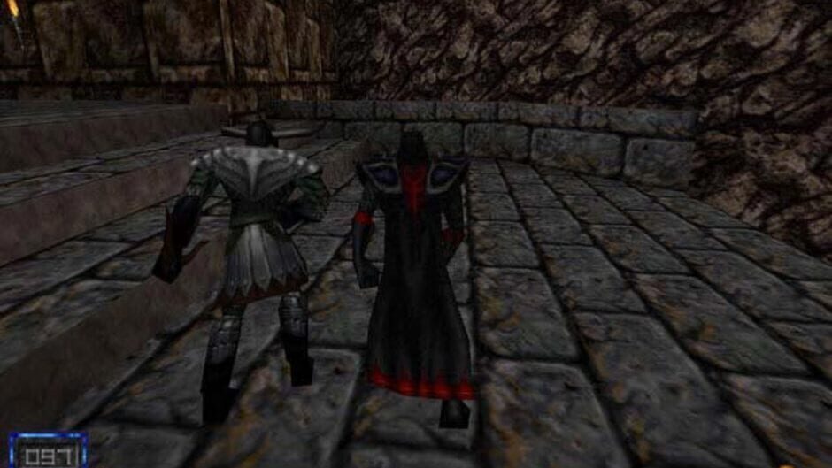 Hexen II screenshot 1