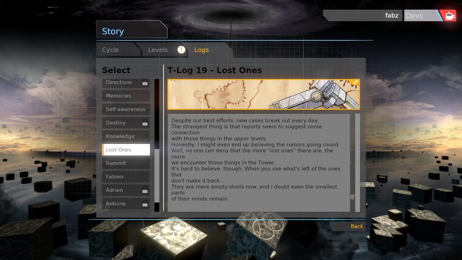 DeadCore screenshot 3