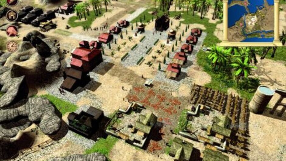 Imperium Romanum screenshot 4