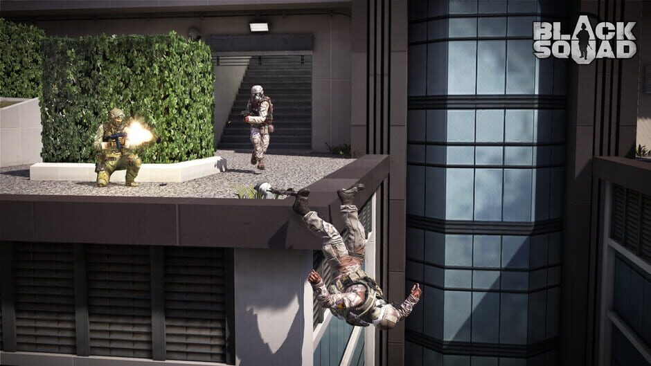 Black Squad screenshot 4
