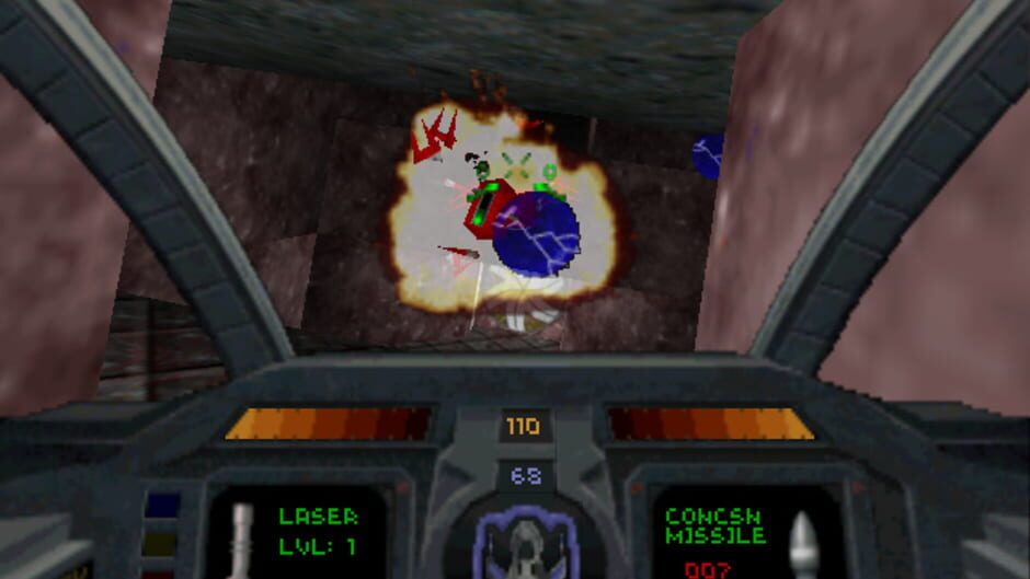 Descent screenshot 4