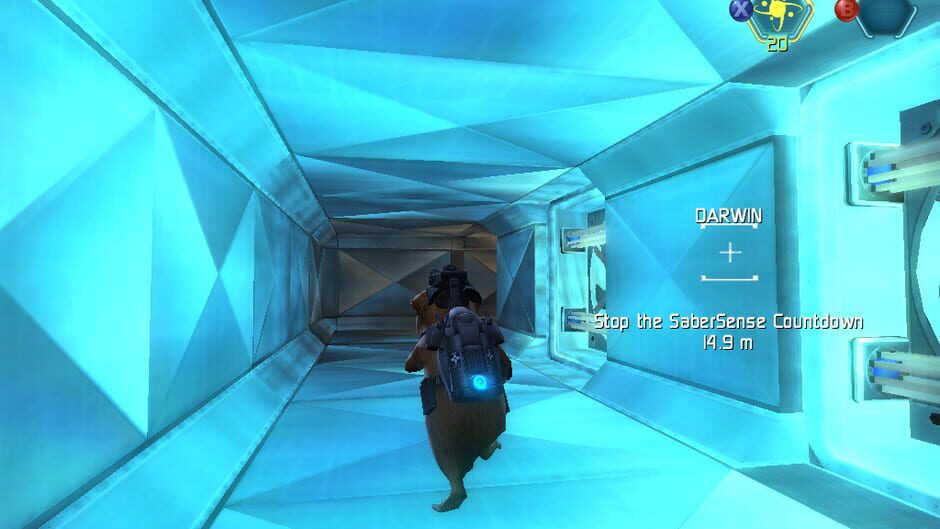 G-Force screenshot 1