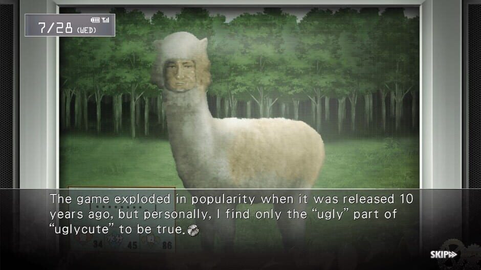 Steins;Gate screenshot 2