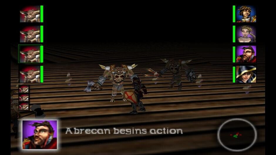 Aidyn Chronicles: The First Mage screenshot 4