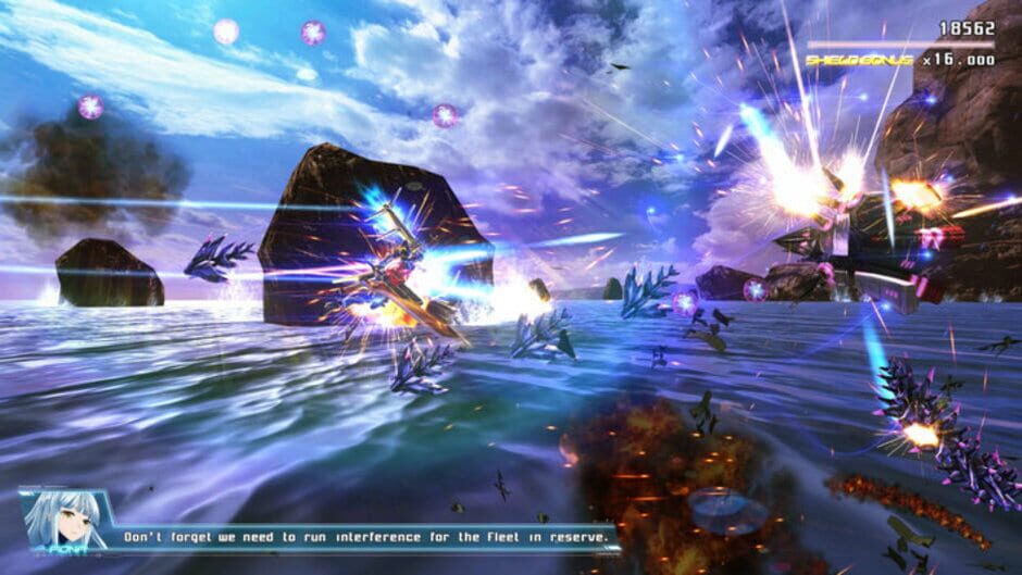 Astebreed screenshot 5