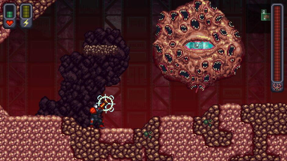 A Robot Named Fight screenshot 4