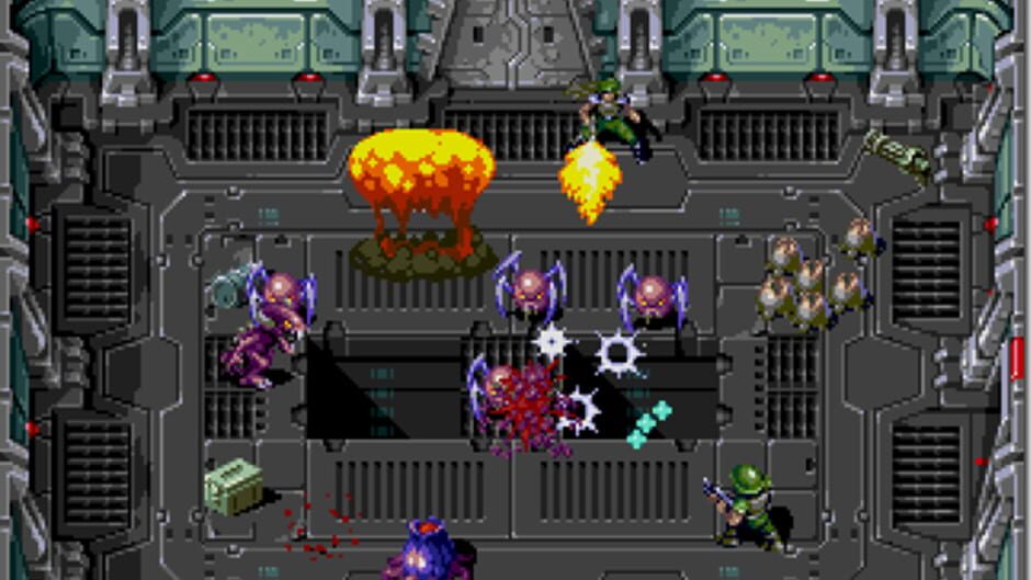 Xeno Crisis screenshot 2