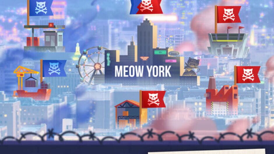 CATS: Crash Arena Turbo Stars screenshot 5